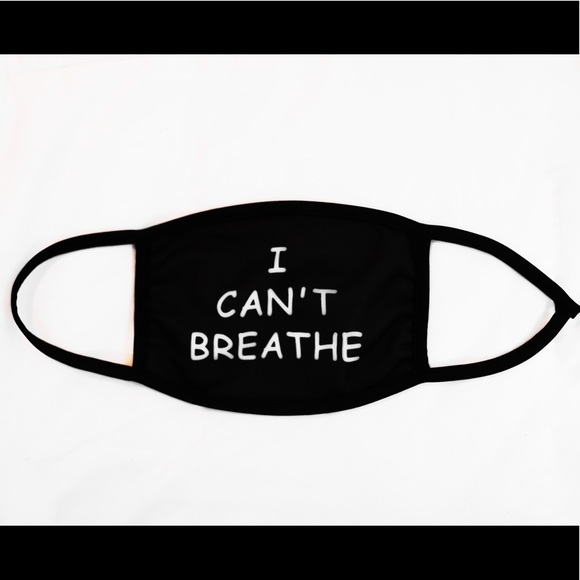 LIMITED SUPPLY BLACK LIVES MATTER CLOTH MASKS ✊🏿 - Picture 2 of 2